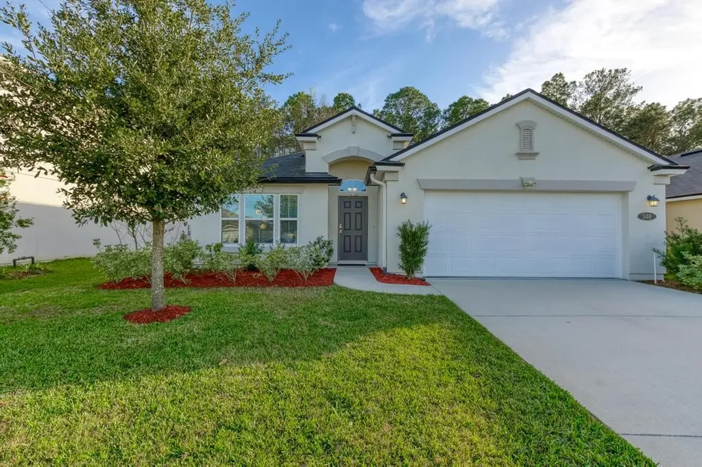348 Colorado Springs Way St. Augustine FL 32092