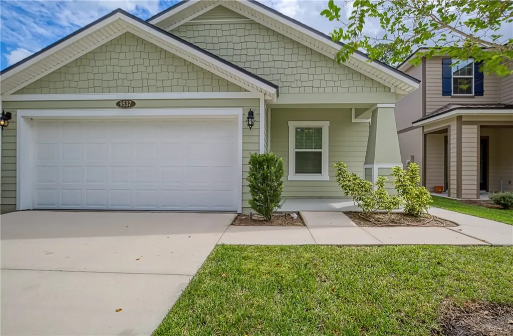 9537 Egrets Landing Drive Jacksonville FL 32257