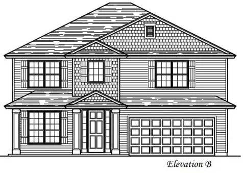 86631 Serenity Lake Court Yulee FL 32097