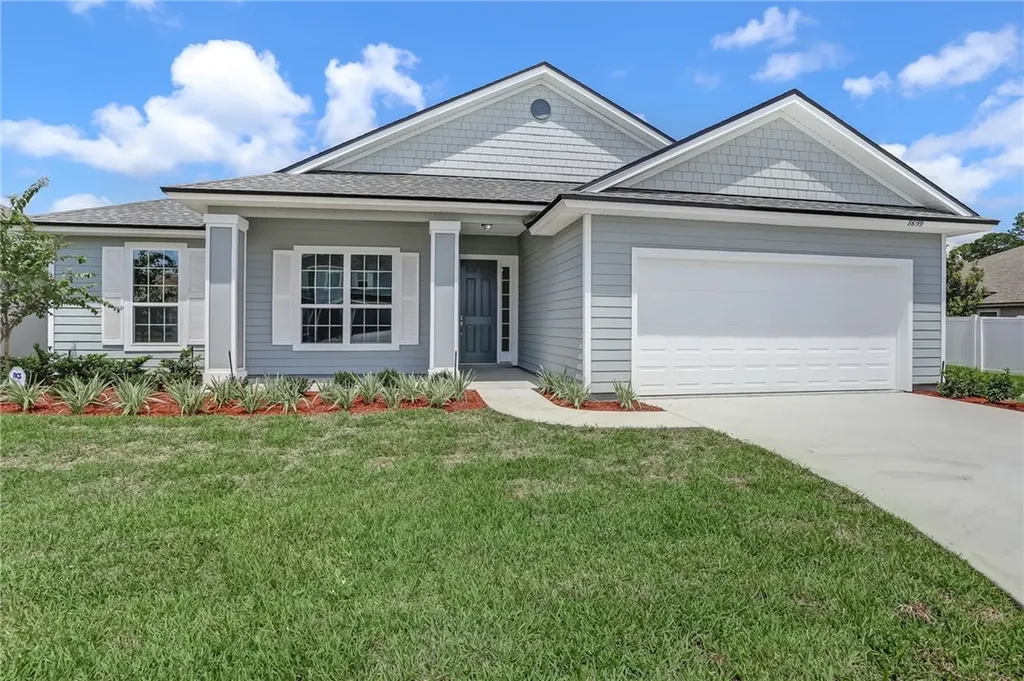 86199 Tranquil Court Yulee FL 32097