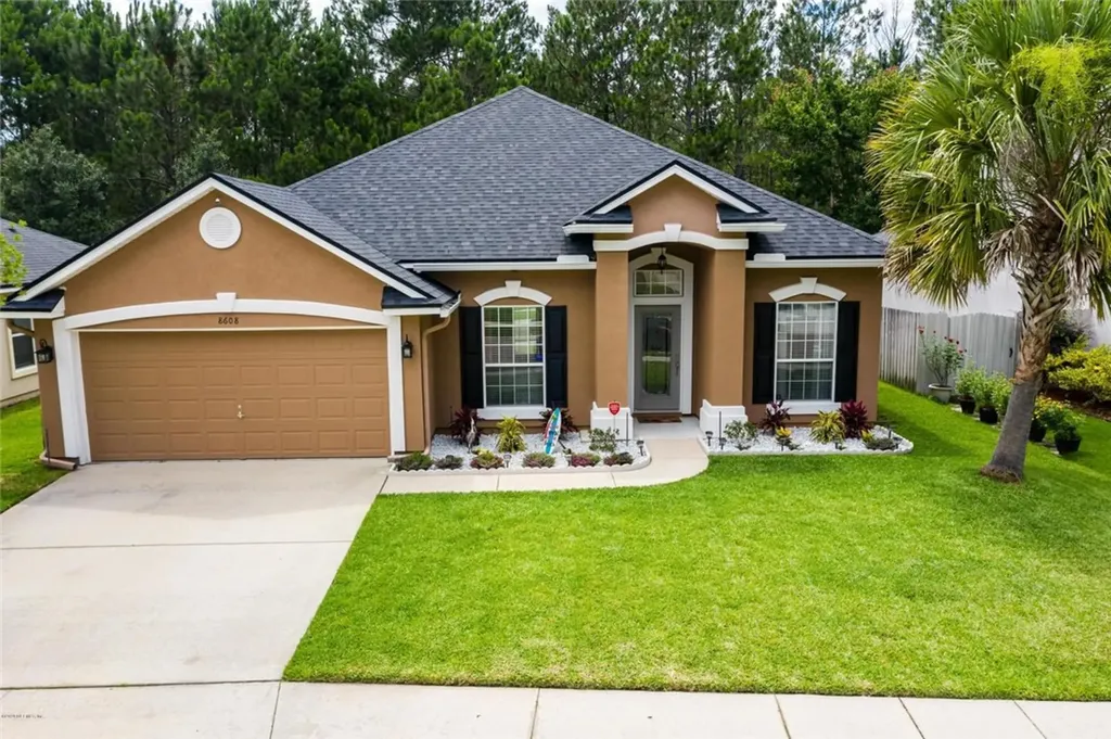 8608 Floorstone Mill Drive Jacksonville FL 32244