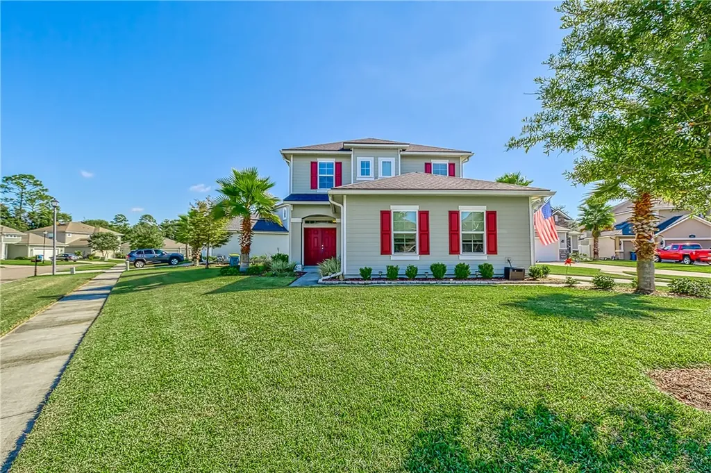 15639 Spotted Saddle Circle Jacksonville FL 32218