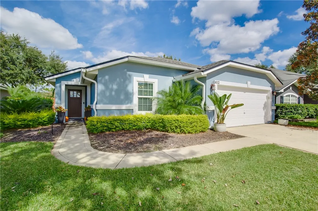 612 Stonehill Place St. Augustine FL 32092