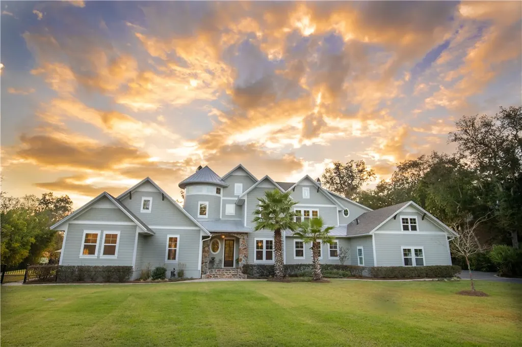 86271 Meadowfield Bluffs Road Yulee FL 32097