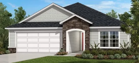 3341 Loofah Place Green Cove Springs FL 32043
