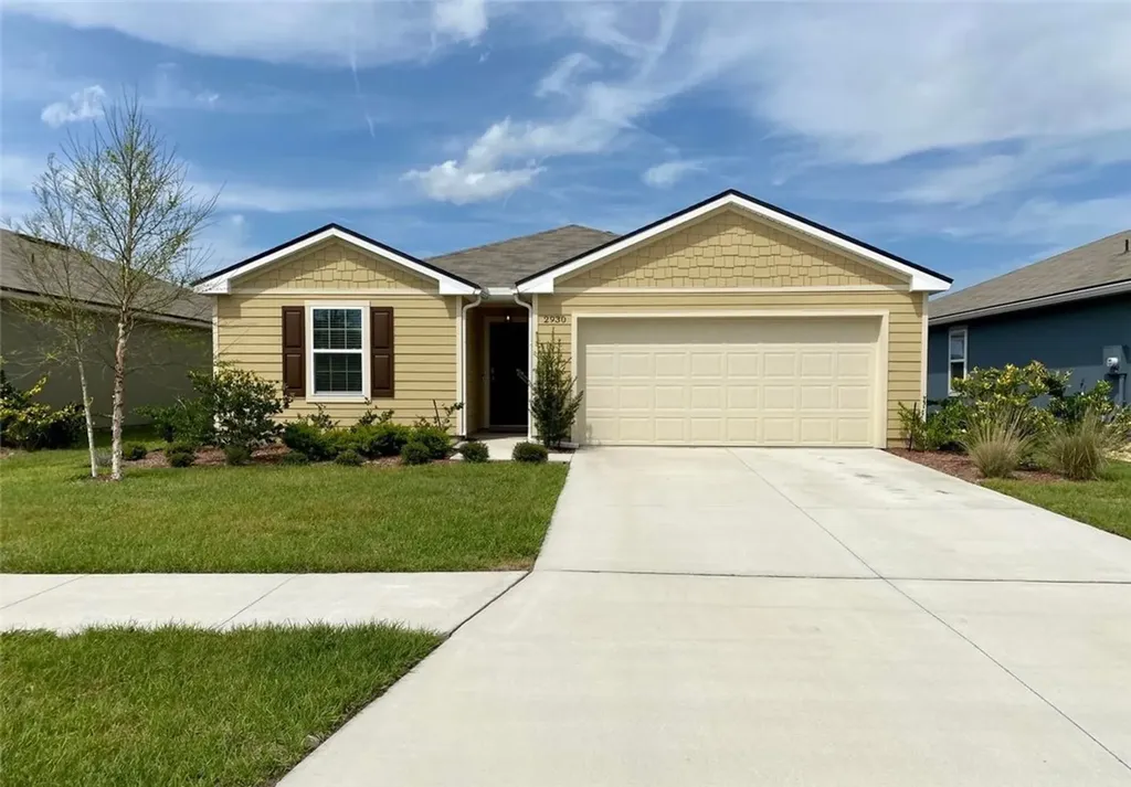 2930 Fisher Oak Place Green Cove Springs FL 32043
