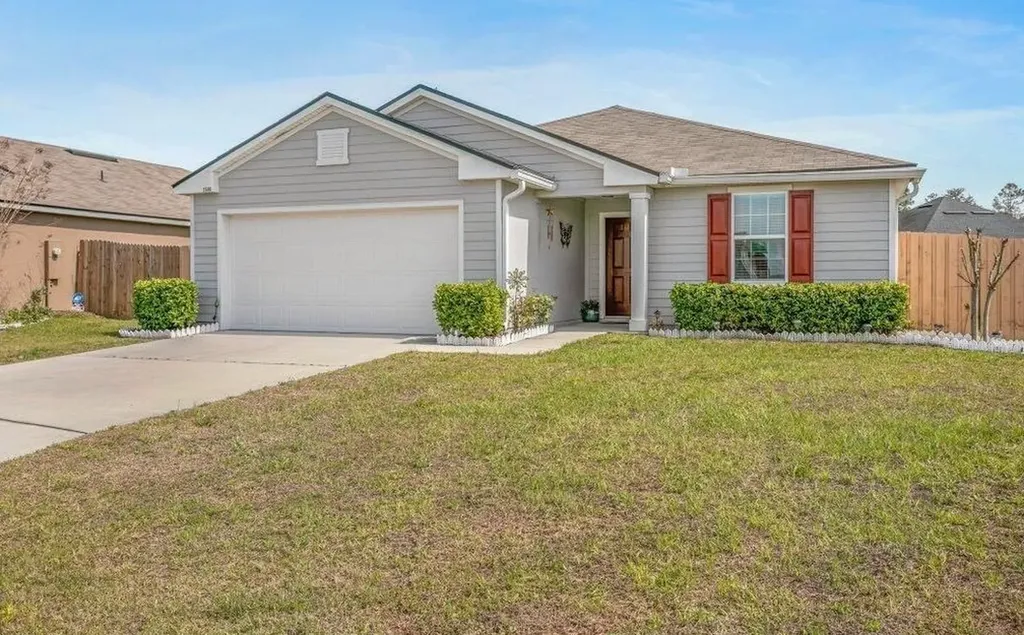 3506 Martin Lakes Drive Green Cove Springs FL 32043