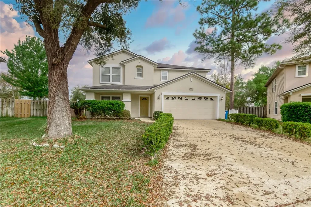 1243 Spring Creek Court Jacksonville FL 32218