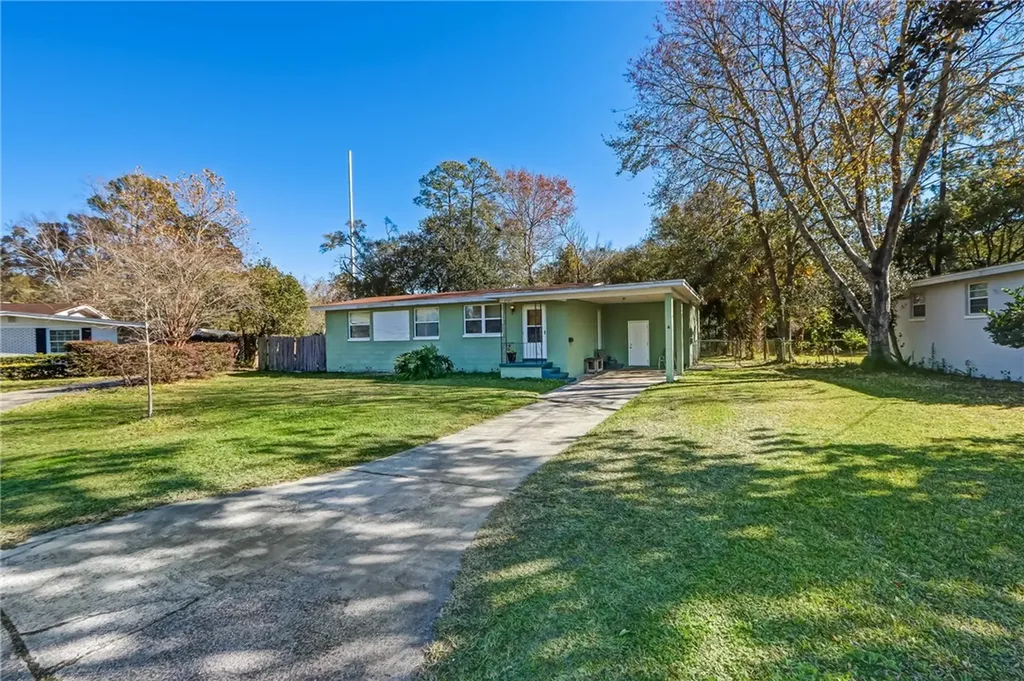 2707 Ilene Drive Jacksonville FL 32216