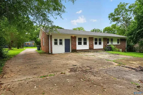 4913 Westwood Drive NW Huntsville AL 35810