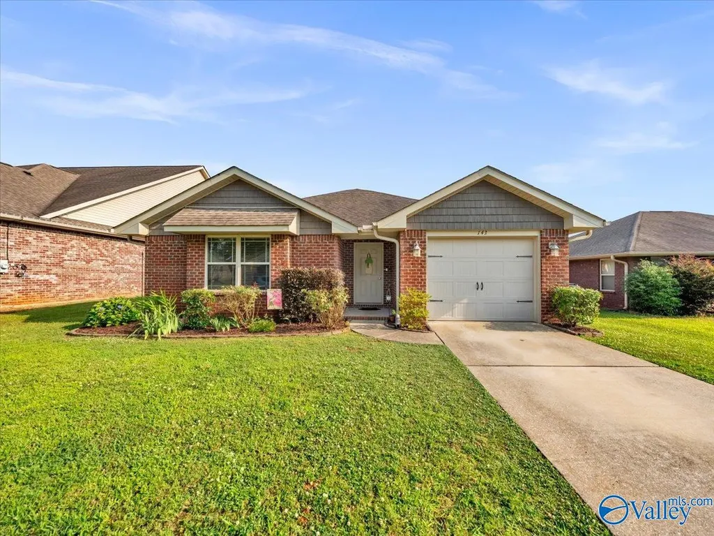 143 Fields Pond Drive Madison AL 35756