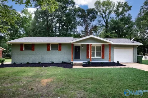 513 Jeffery Drive NW Huntsville AL 35806