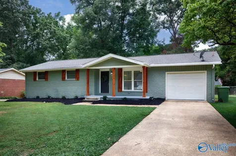 513 Jeffery Drive NW Huntsville AL 35806