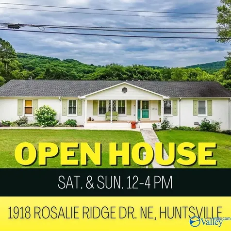 1918 Rosalie Ridge Drive NE Huntsville AL 35811