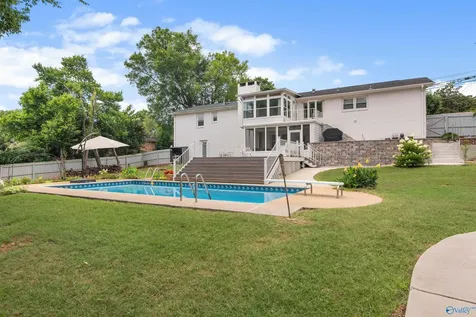 1918 Rosalie Ridge Drive NE Huntsville AL 35811