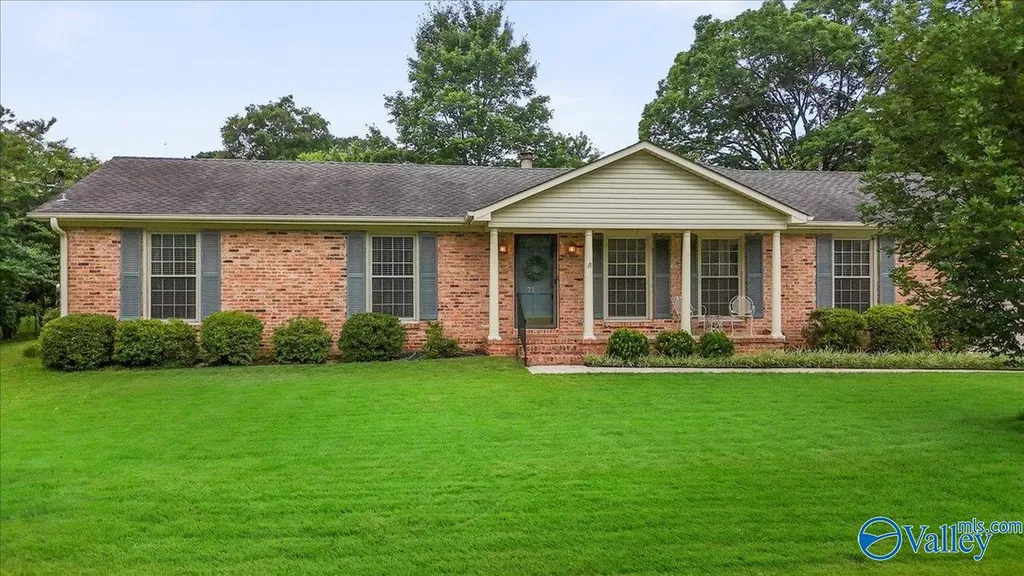 7208 Hickory Hill Lane SE Huntsville AL 35802