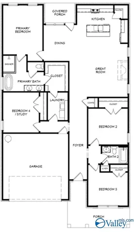110 Applegrove Lane Madison AL 35757