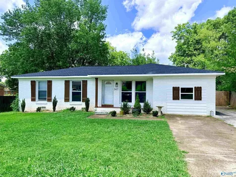 3417 Mimosa Lane NW Huntsville AL 35811