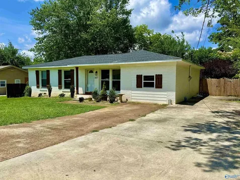 3417 Mimosa Lane NW Huntsville AL 35811