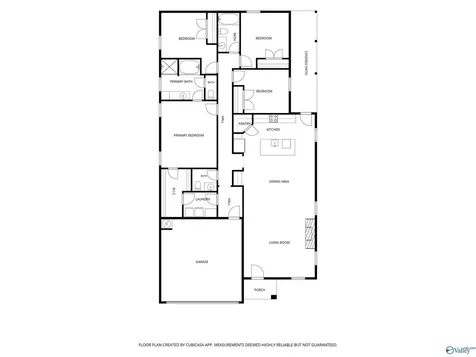 3029 Peevey Creek Lane SE Owens Cross Roads AL 35763