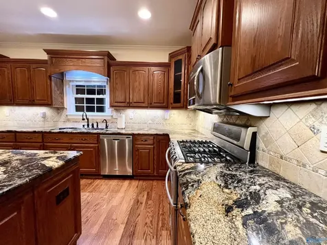 100 Forest Bend Drive Huntsville AL 35806
