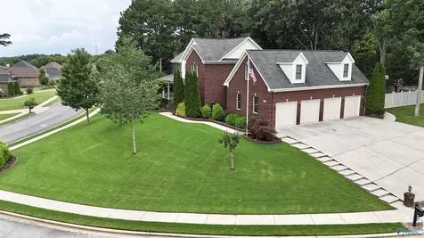 100 Forest Bend Drive Huntsville AL 35806