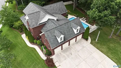 100 Forest Bend Drive Huntsville AL 35806