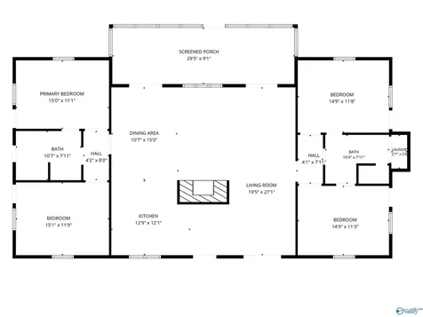 2331 Buck Island Drive Guntersville AL 35976