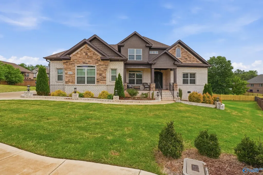 113 Kelly Valley Lane Harvest AL 35749