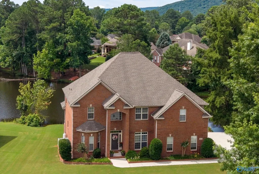 4410 Hidden Lake Drive Owens Cross Roads AL 35763