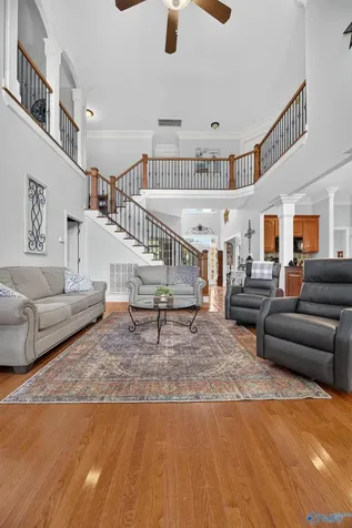 4410 Hidden Lake Drive Owens Cross Roads AL 35763