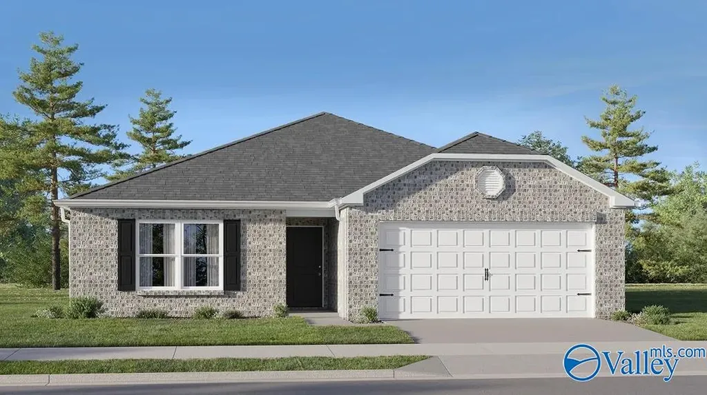 314 Metanoia Lane Meridianville AL 35759