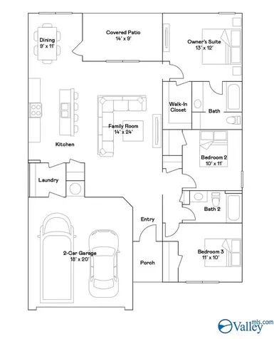 314 Metanoia Lane Meridianville AL 35759