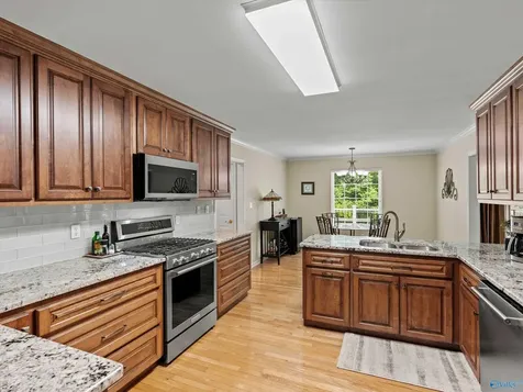 5519 Cedar Mill Drive Guntersville AL 35976