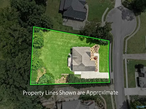5519 Cedar Mill Drive Guntersville AL 35976