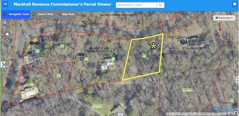 Lot 97 Wyeth Drive Guntersville AL 35976