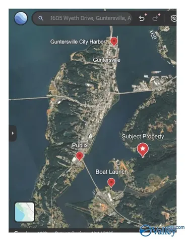 Lot 97 Wyeth Drive Guntersville AL 35976
