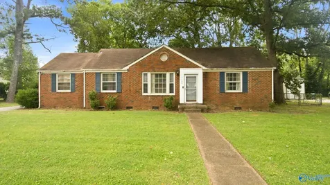 2108 Brookline Drive NW Huntsville AL 35810