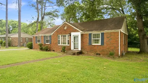 2108 Brookline Drive NW Huntsville AL 35810