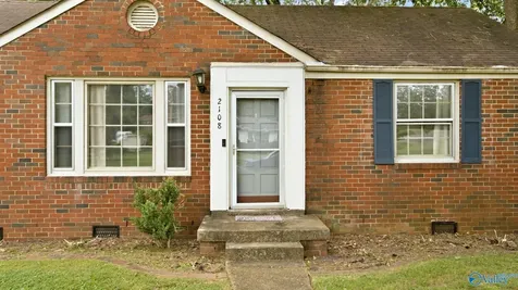 2108 Brookline Drive NW Huntsville AL 35810
