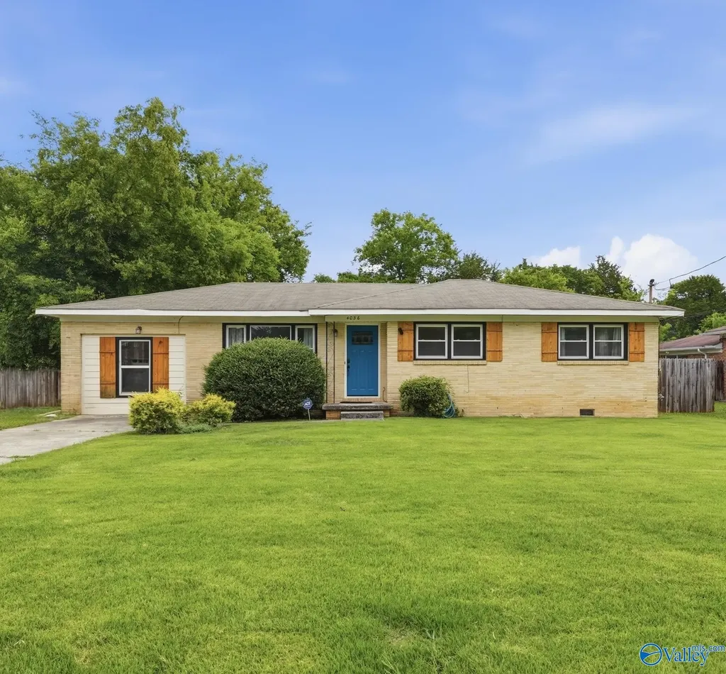 4036 Knollbrook Drive Huntsville AL 35810