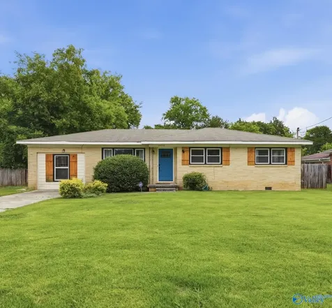 4036 Knollbrook Drive Huntsville AL 35810