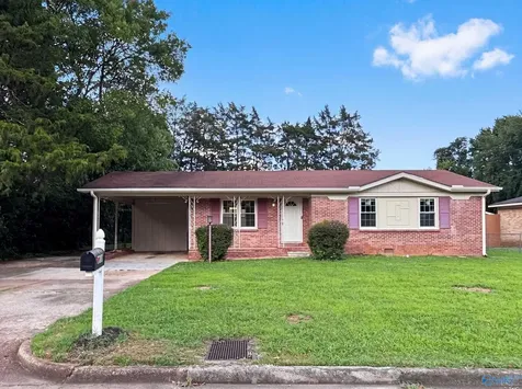 1808 Dailey Terrace Huntsville AL 35816