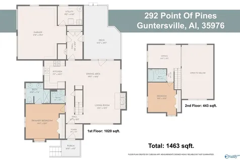 292 Point Of Pines Guntersville AL 35976