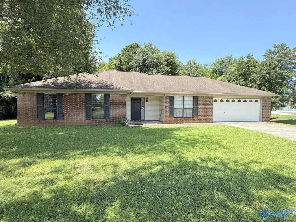 102 Watercress Circle Huntsville AL 35806