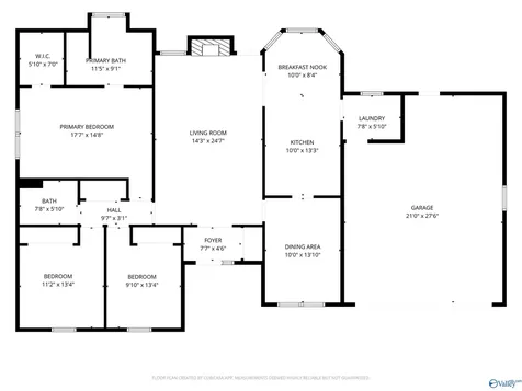 102 Watercress Circle Huntsville AL 35806