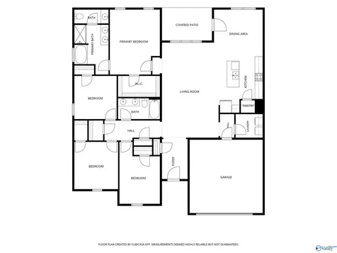 14351 Water Stream Drive Harvest AL 35749