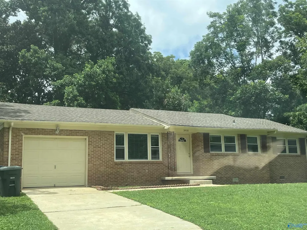 3400 Mallory Avenue NW Huntsville AL 35810