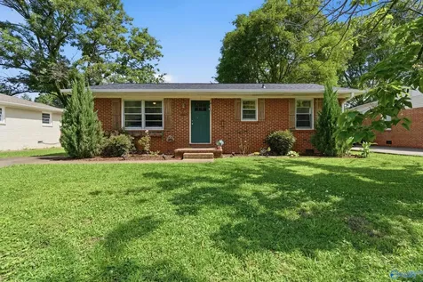 1923 Stevens Drive NE Huntsville AL 35801