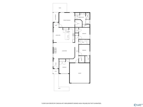 360 Lionel Allen Way Madison AL 35757